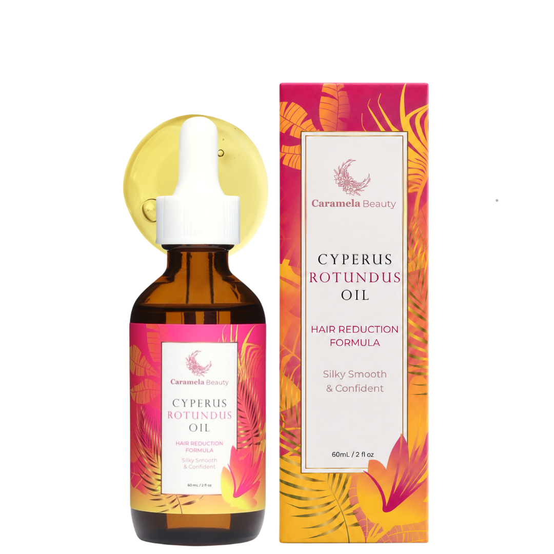 Cyperus Rotundus Oil